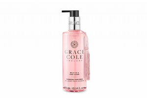 Grace Cole Handwash Pink Cedar & Wild Fig