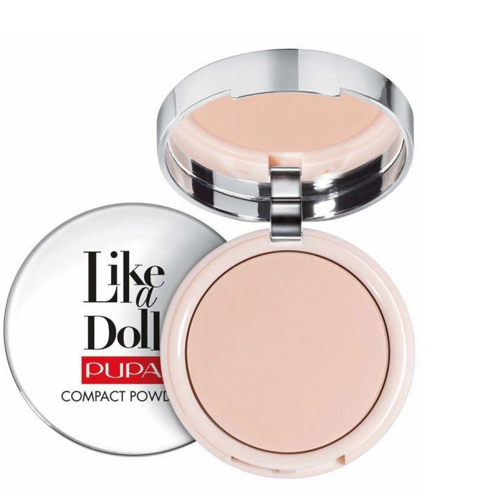 Compact Powder 002 Sublime Nude - La Maison de Marie Webshop