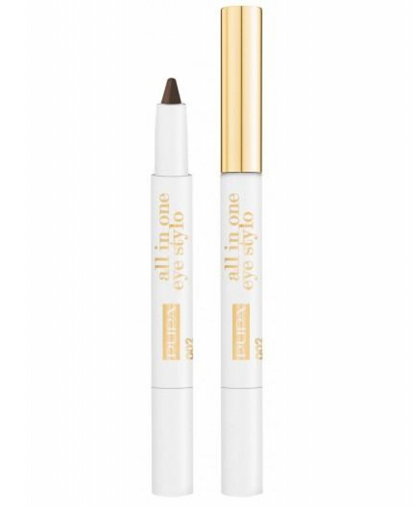 PUPA All In One Eye Stylo 001 Zwart - La Maison de Marie Webshop