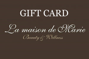 Gift Card / Cadeaubon 75€ (énkel geldig in de fysieke winkel) - La Maison de Marie Webshop