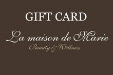Load image into Gallery viewer, Gift Card / Cadeaubon 50€ (énkel geldig in de fysieke winkel) - La Maison de Marie Webshop
