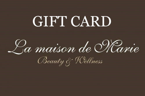 Gift Card / Cadeaubon 50€ (énkel geldig in de fysieke winkel) - La Maison de Marie Webshop
