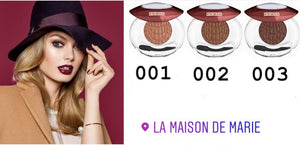 PUPA Eyeshadow Collection Privée - La Maison de Marie Webshop