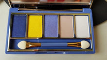 Load image into Gallery viewer, PUPA Navy Chic Eyeshadow Palette - La Maison de Marie Webshop
