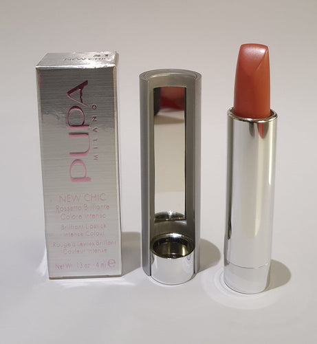 PUPA New Chic Brilliant Lipstick 51 - La Maison de Marie Webshop