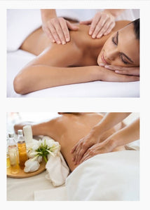 Natural Arrangement  Wellness & Massage - La Maison de Marie Webshop