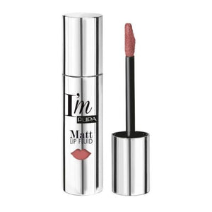 PUPA I'm Matt Lip Fluid - La Maison de Marie Webshop