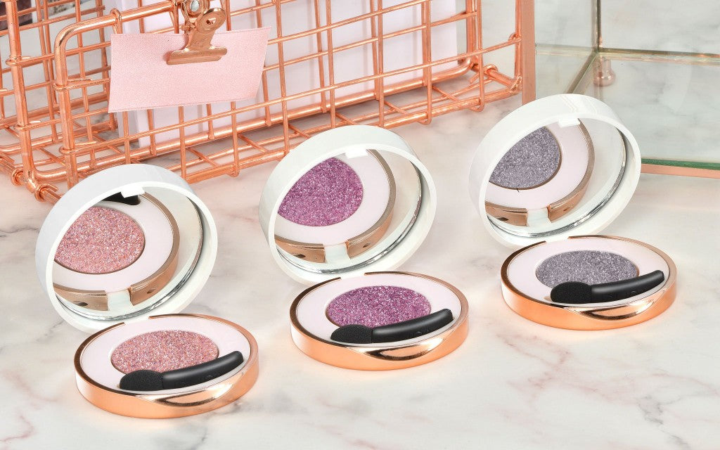 PUPA Luxury 3D Metal Eyeshadow 002 - La Maison de Marie Webshop