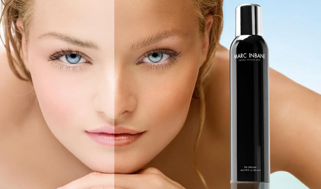 Marc Inbane Hyaluronic Self Tan Spray 100 ml