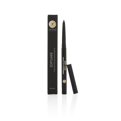 Softliner By LASH EXTEND Black 10 (wimperextensions) - La Maison de Marie Webshop