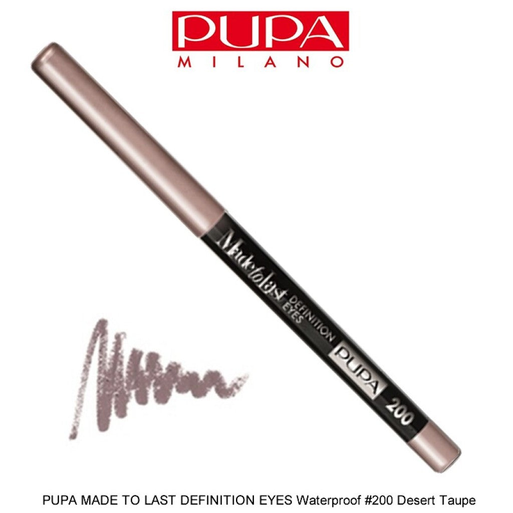 Eyeliner Desert Taupe Metallic 200