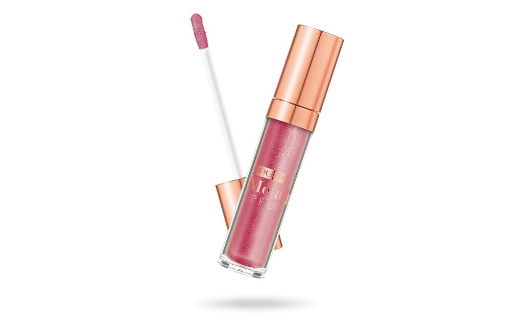 PUPA Metal Lip Fluid 001 - La Maison de Marie Webshop