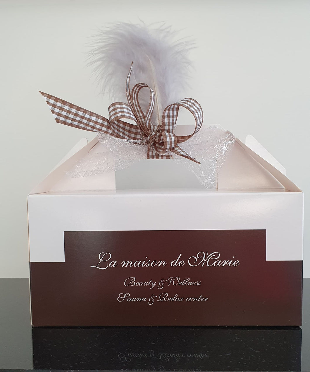 Gift Card / Cadeaubon 50€ (énkel geldig in de fysieke winkel) - La Maison de Marie Webshop