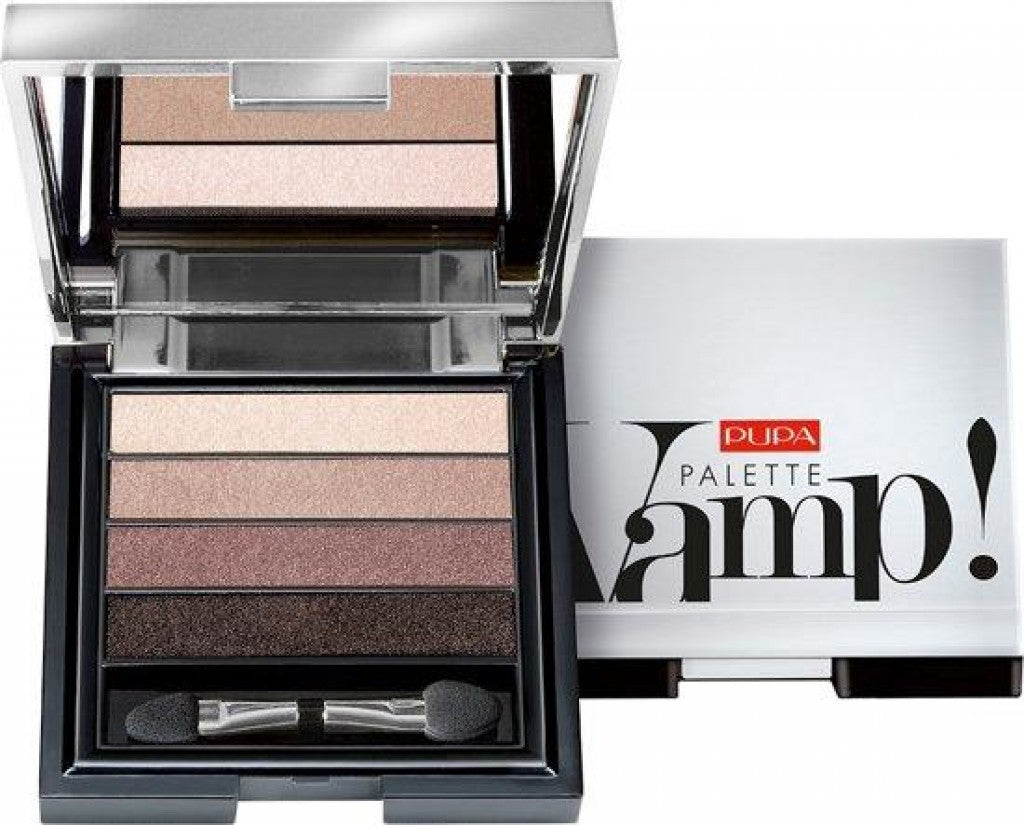 Pupa Vamp! Palette Eyeshadow 002