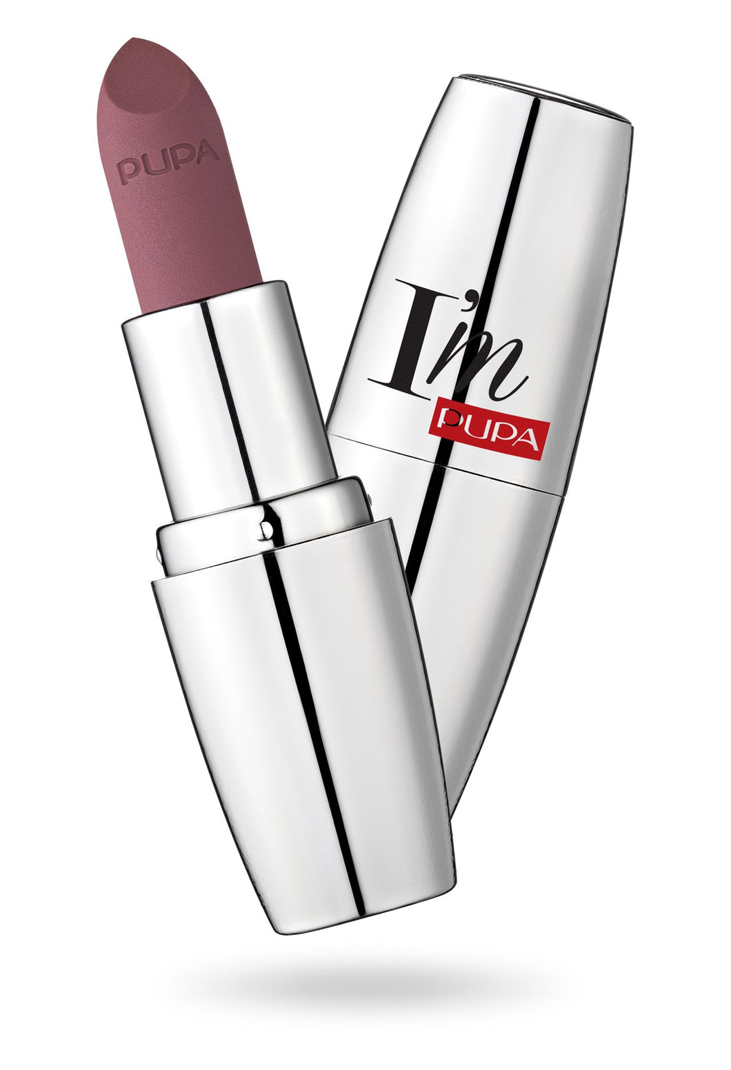 Pupa I'm Lipstick Matt 013 Brown Rose