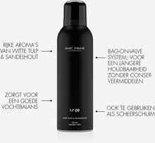 Load image into Gallery viewer, Marc Inbane Shower Foam White Tulip &amp; Sandalwood
